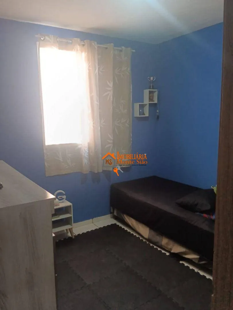 Imagem Apartamento com 2 dormitórios à venda, 45 m² por R$ 235.000,00 - Vila Alzira - Guarulhos/SP