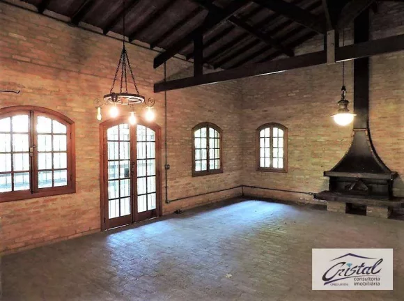 Imagem Casa com 3 dormitórios (1 suíte) à venda, 372 m² - Granja Viana - Jandira/SP