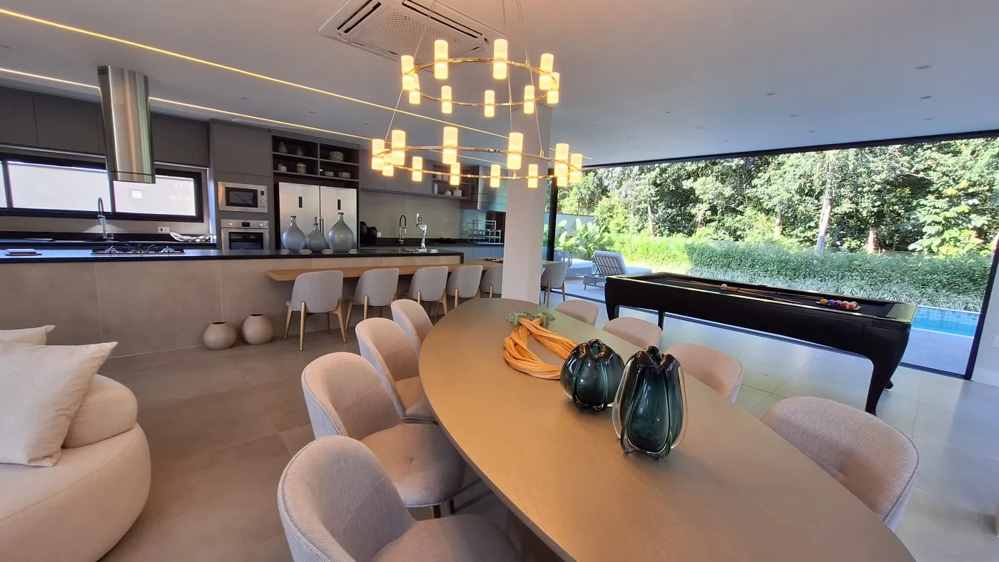 Imagem Casa para Venda em Bertioga, Riviera, 6 dormitórios, 6 suítes, 7 banheiros, 4 vagas