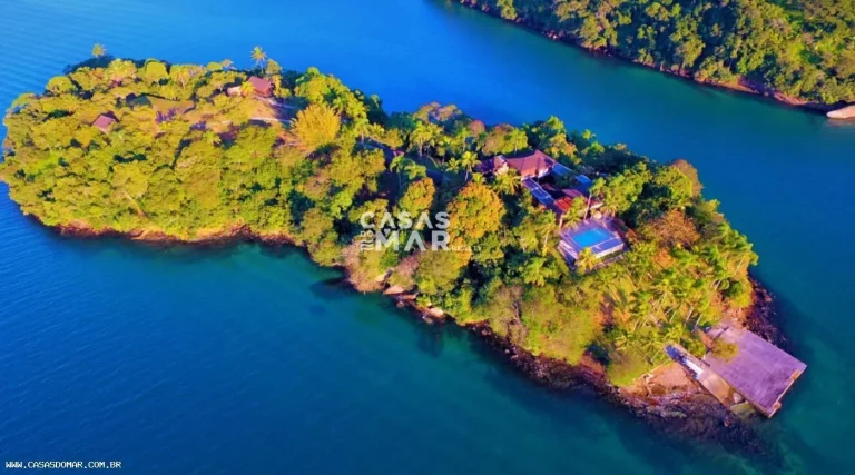 Imagem Ilha do Japão para Temporada e Venda em Angra dos Reis