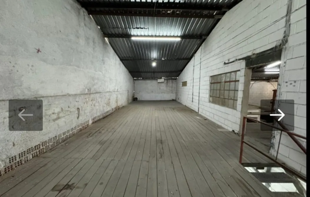 Imagem Salão Comercial para Alugar na Zona Norte - 800m² com Mezanino, Refeitório, Cozinha e 4 Banheiros