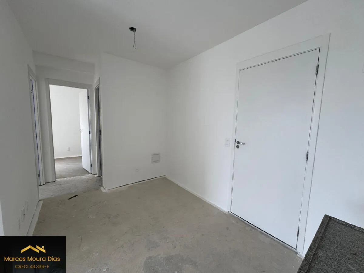 Imagem Apartamento com Sacada, 2 Dormitórios e 1 Vaga