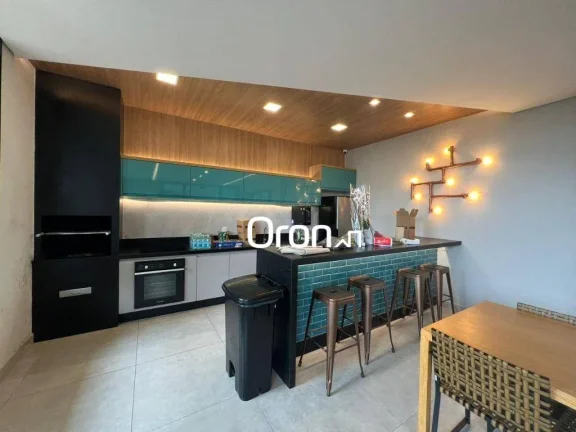 Imagem Apartamento à venda, 87 m² por R$ 1.153.000,00 - Setor Bueno - Goiânia/GO