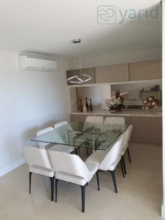 Imagem Apartamento de Alto Padrão em Jundiaí-SP, Jardim Messina 3 quartos, 1 suíte, 1 sala, 3 banheiros, 2 vagas de garagem - 113m².