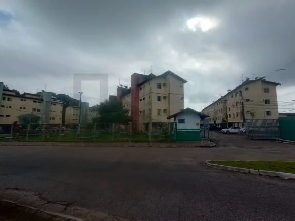 Imagem CASAL IMÓVEIS VENDE APARTAMENTO DE 2/4 SENDO 1 SUÍTE RESIDENCIAL ULISSES GUIMARÃES MARAMBAIA/AUGUSTO MONTENEGRO