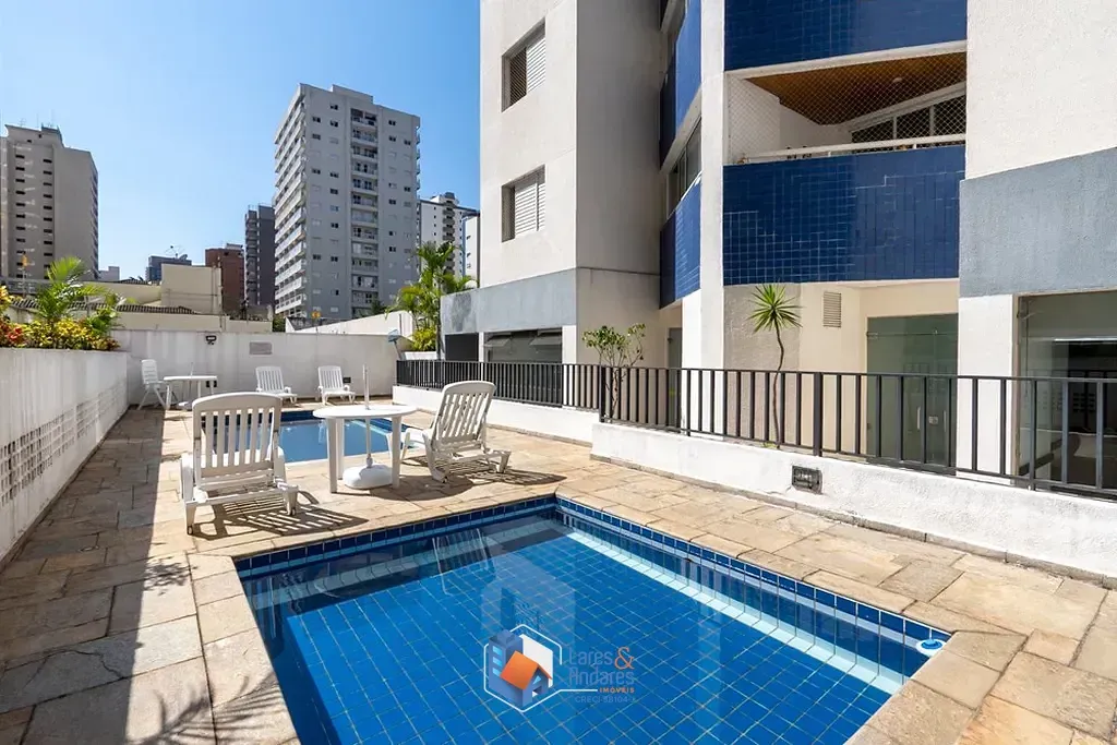 Imagem Apartamento à venda 2 Quartos 2 Suites 2 Vagas 80M² Brooklin Paulista São Paulo - SP
