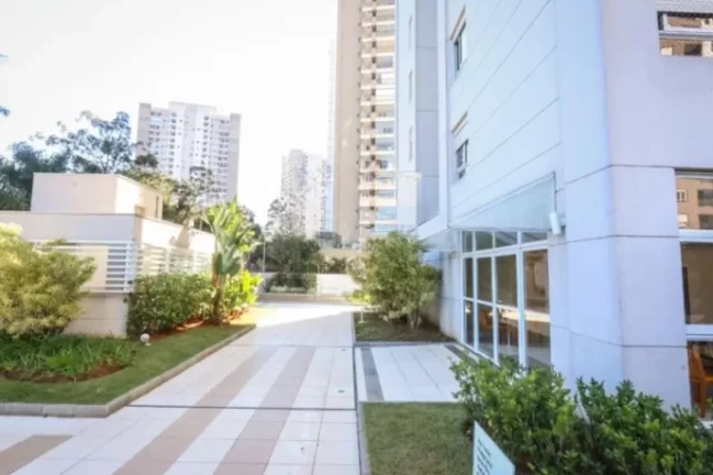 Imagem PRIMAVERA MORUMBI - Apto de 55m² (Unidade Revenda), próximo à Estação Vila das Belezas!!
