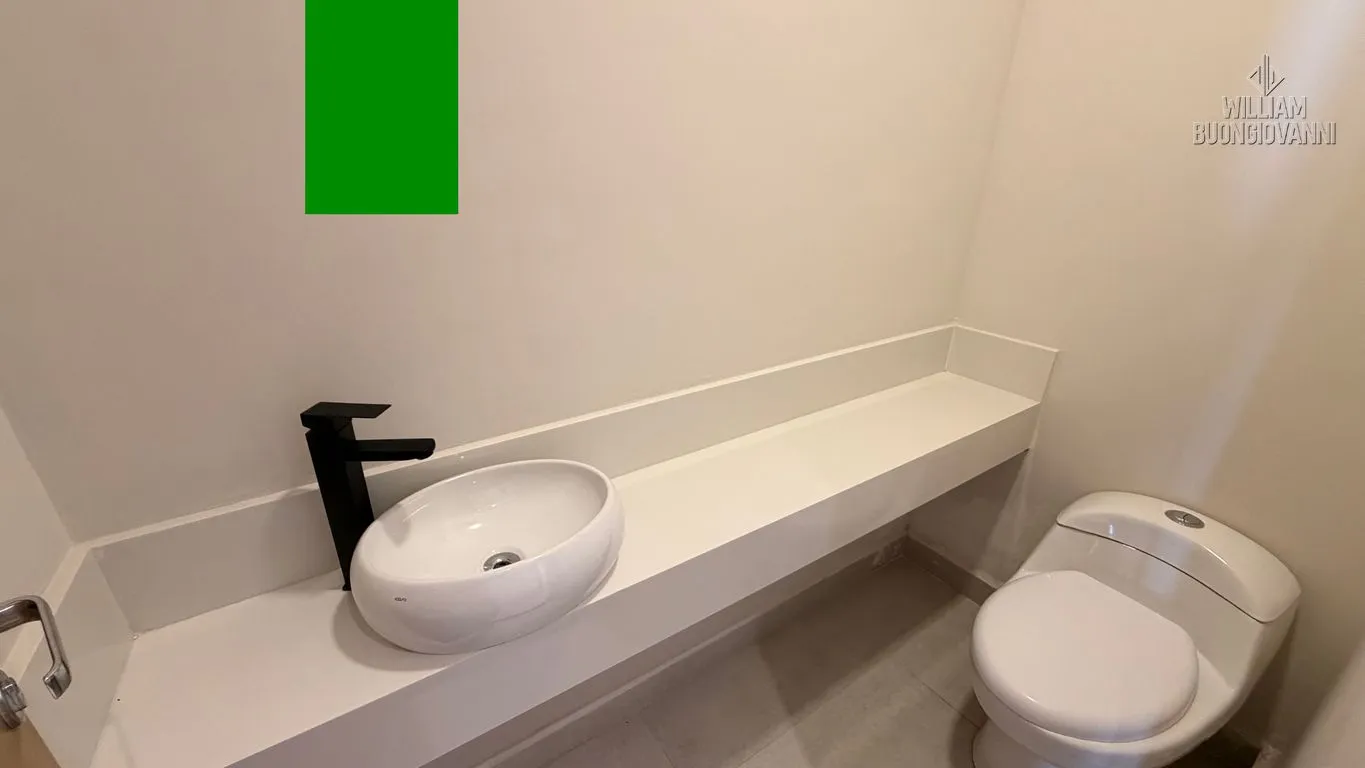 Imagem CASA 3 QUARTOS, SENDO 3 SUÍTES, 4 VAGAS GARAGEM - JD IMPERADOR - PRAIA GRANDE/SP