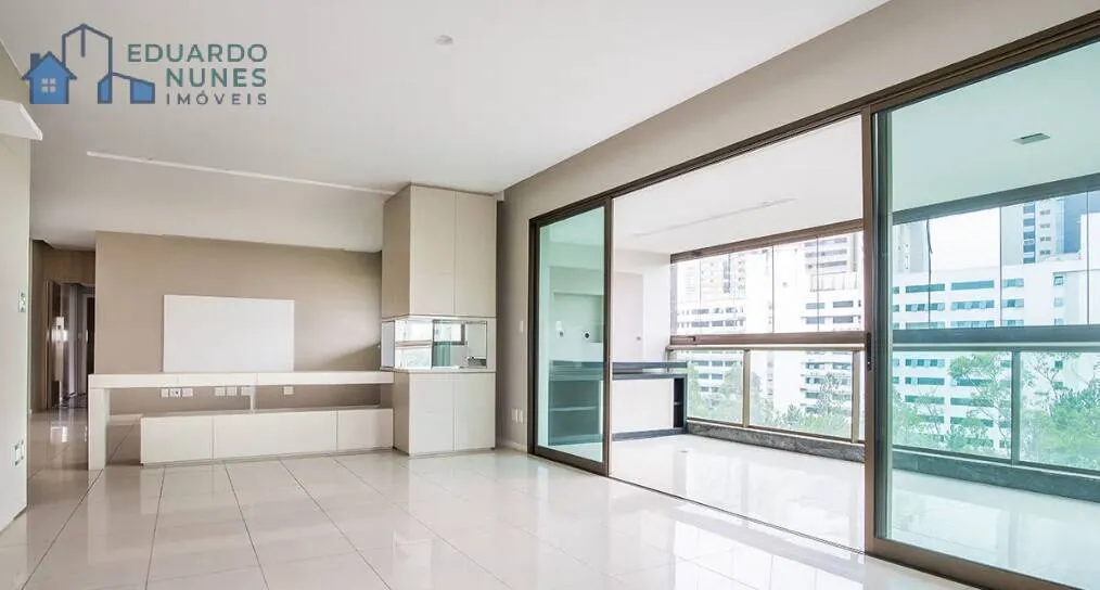 Imagem Apartamento com 227 m² • 4 suítes • 5 vagas de garagem • Lazer BELVEDERE!!!