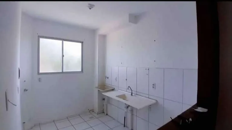 Imagem Apartamento com 2 Quartos à Venda, 55 m² em Parque Senhor do Bonfim - Taubaté