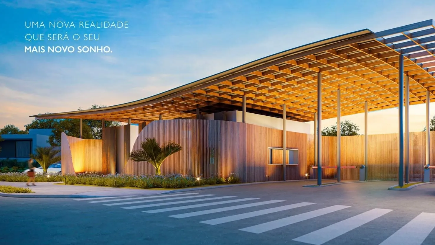 Imagem Terreno à venda 1200M², Urbanova, São José dos Campos - SP | Jardins das Nações
