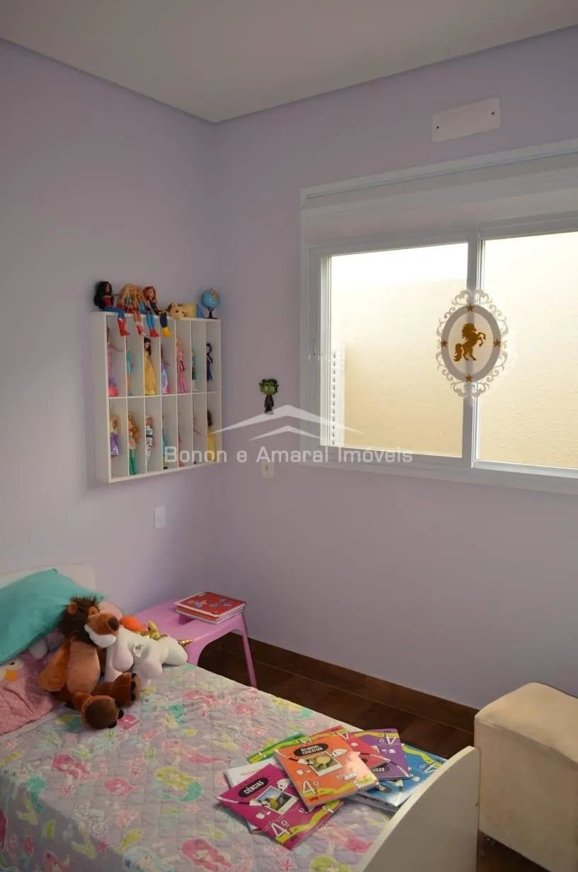 Imagem Casa em condomínio no Condomínio Terras Do Cancioneiro, de 3 quartos à venda, Parque Brasil 500 - Paulínia/SP