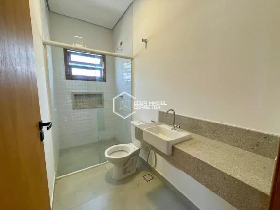 Imagem Uma Casa Ãnica
Essa casa foi projetada para quem valoriza a sofisticaÃ§Ã£o do moderno, sem abrir mÃ...