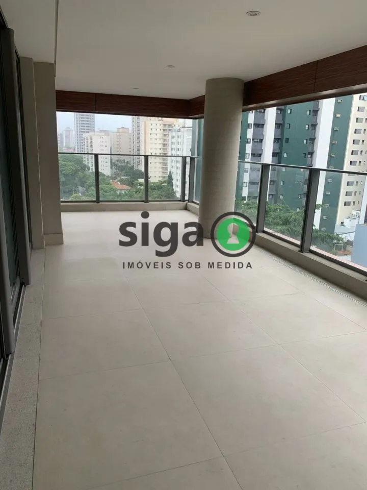 Imagem Apartamento de 4 suítes no Campo Belo