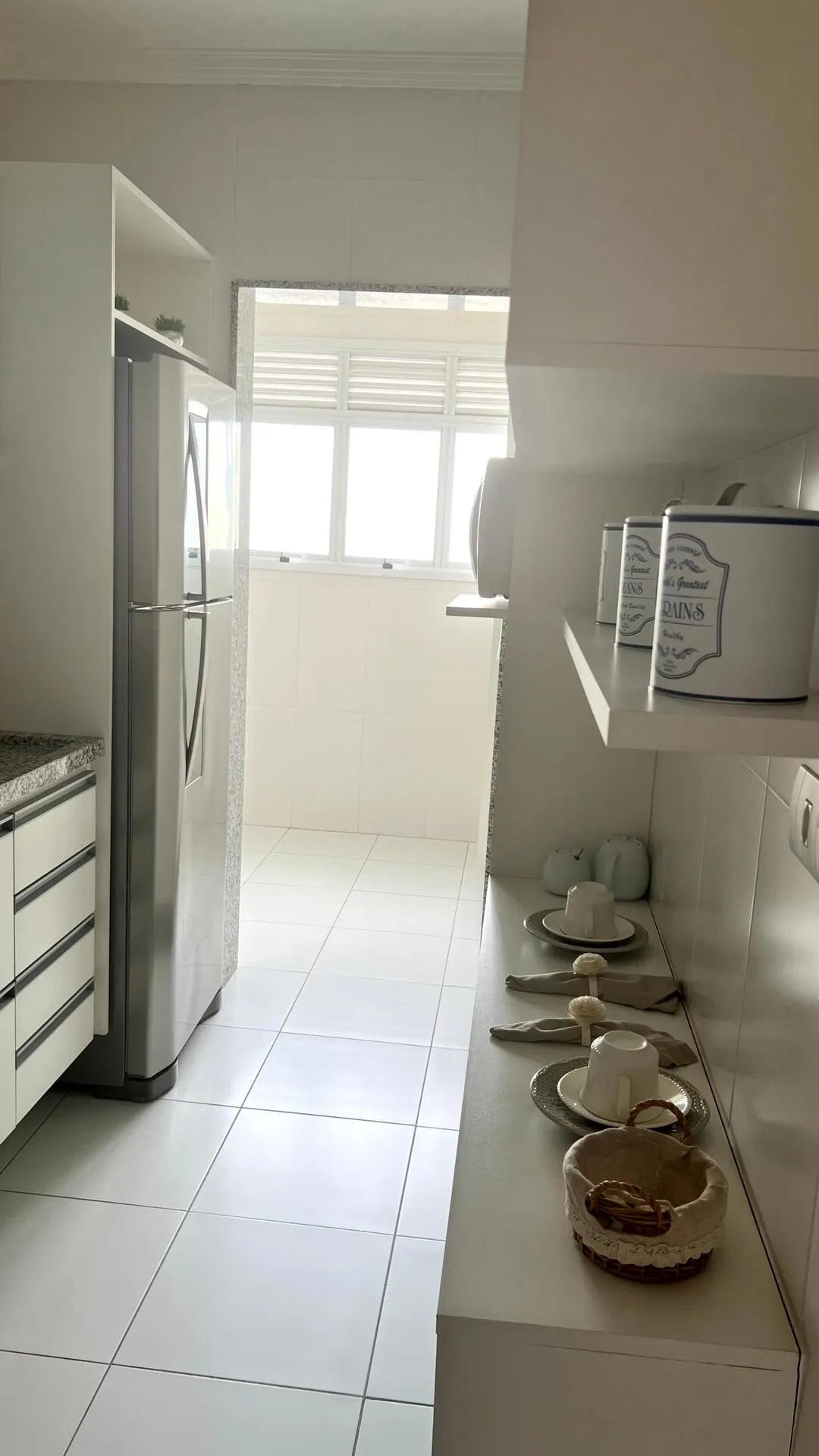 Imagem Apartamento à Venda Edifício Ravena, 3 quartos 1 suíte, 86m², 2 vagas, Vila Alzira - Santo André/SP