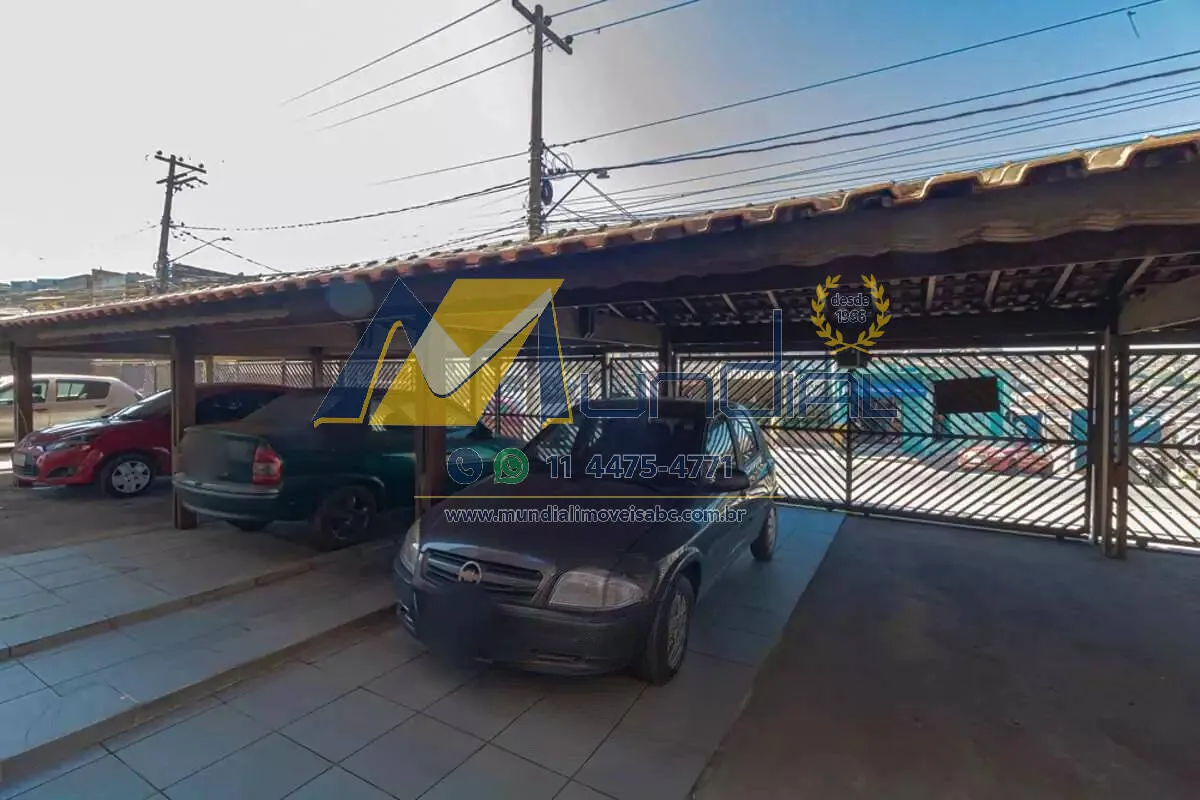 Imagem Apartamento à Venda no Jardim Ipê - Mauá | 53m² | 2 Dormitórios