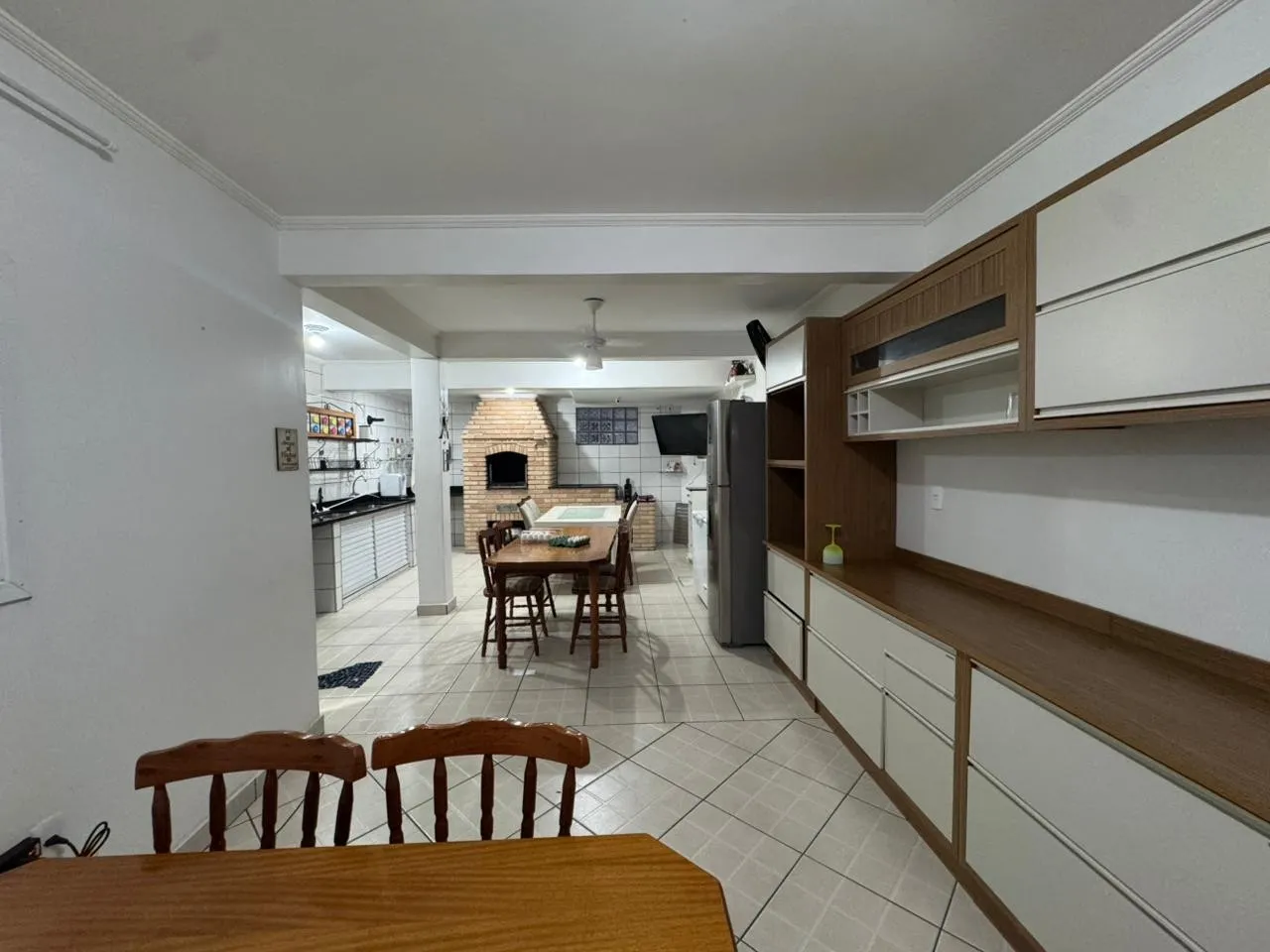 Imagem Casa para Venda em Itanhaém, Jardim Suarão (Interior), 3 dormitórios, 1 suíte, 2 banheiros, 2 vagas