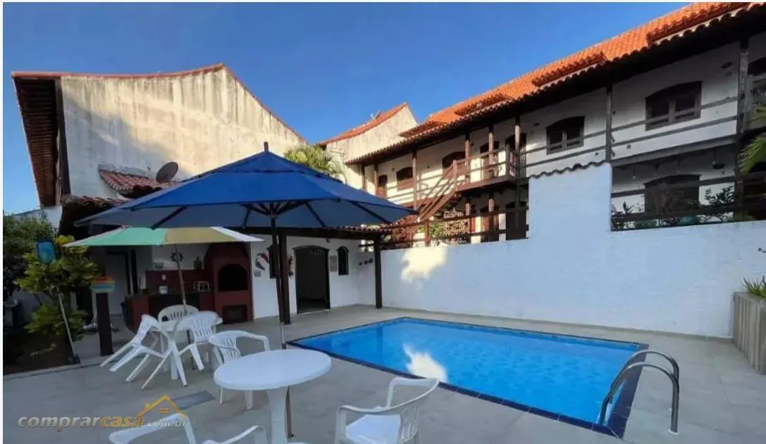 Foto do imóvel Casa em Condomínio para Venda em Cabo Frio / RJ