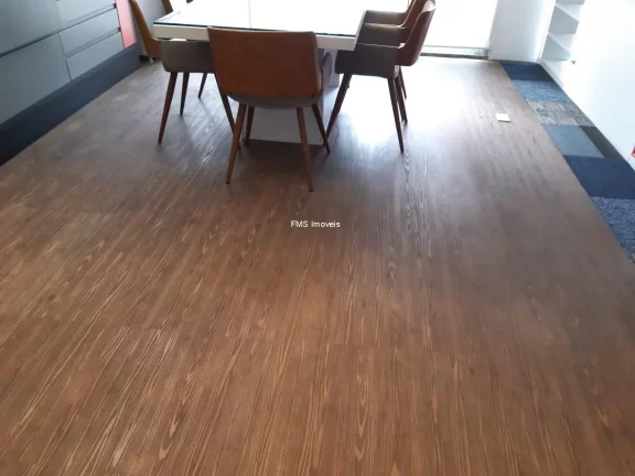 Imagem Sala comercial de alto padrão para locação em São Paulo-SP, Várzea da Barra Funda: 4 salas, 4 vagas, 132m².