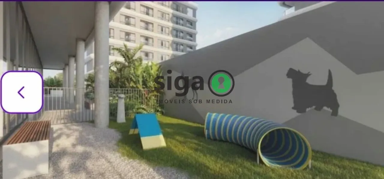 Imagem Apartamento 125 metros no condomínio Cidade jockey a venda entrega em 2026