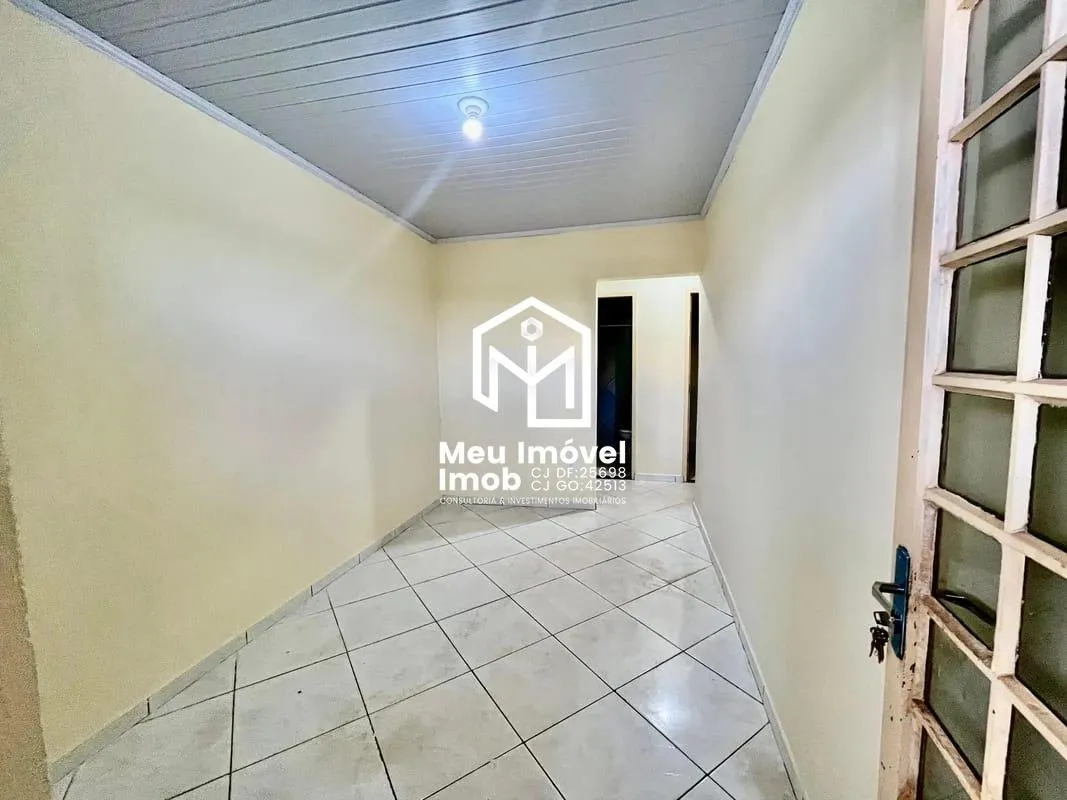 Imagem Casa 3 Quartos 1 Vaga 70m² Samambaia Norte/DF