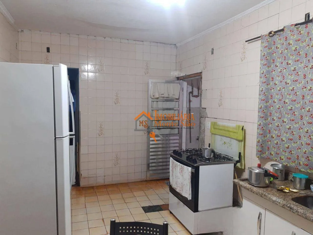 Imagem Sobrado com 8 dormitórios à venda, 250 m² por R$ 426.000,00 - Jardim Normandia - Guarulhos/SP