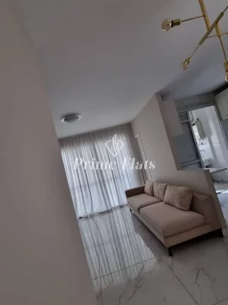 Imagem Flat disponível para venda no Twin Towers Ibirapuera, com 70m², 1 dormitório e 1 vaga de garagem