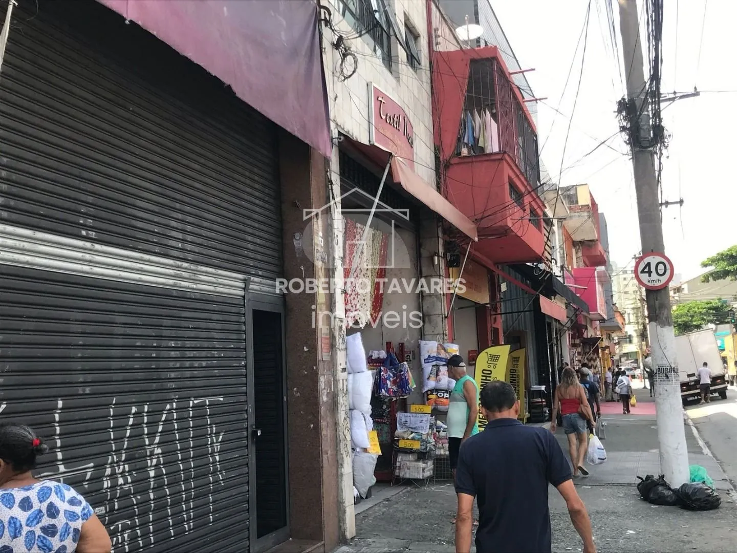 Imagem Prédio Inteiro de 600m² no bairro Brás, em São Paulo
