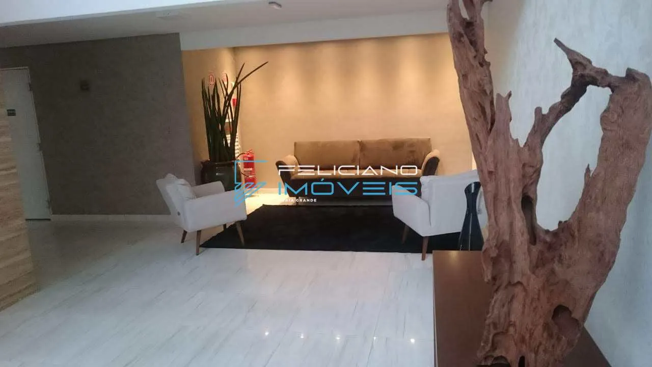 Imagem Apartamento com 1 quarto, Ocian, Praia Grande - R$ 389 mil, Cod: 4350