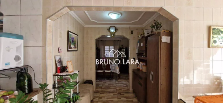 Imagem Casa disponível para venda no bairro Cidade Verde – Betim/MG.