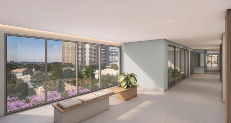 Imagem Apartamento com 1 Quarto à Venda, 37 m² em Vila Monte Alegre - São Paulo