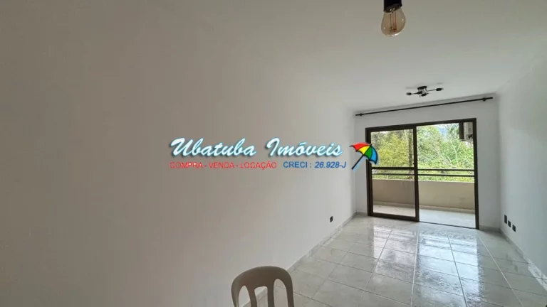Foto do imóvel Apartamento para venda com 03 dormitórios no Centro de Ubatuba