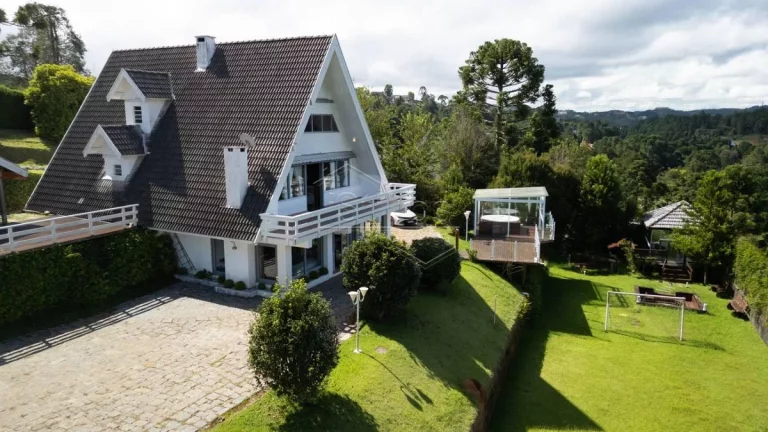 Imagem Casa em Campos do Jordão