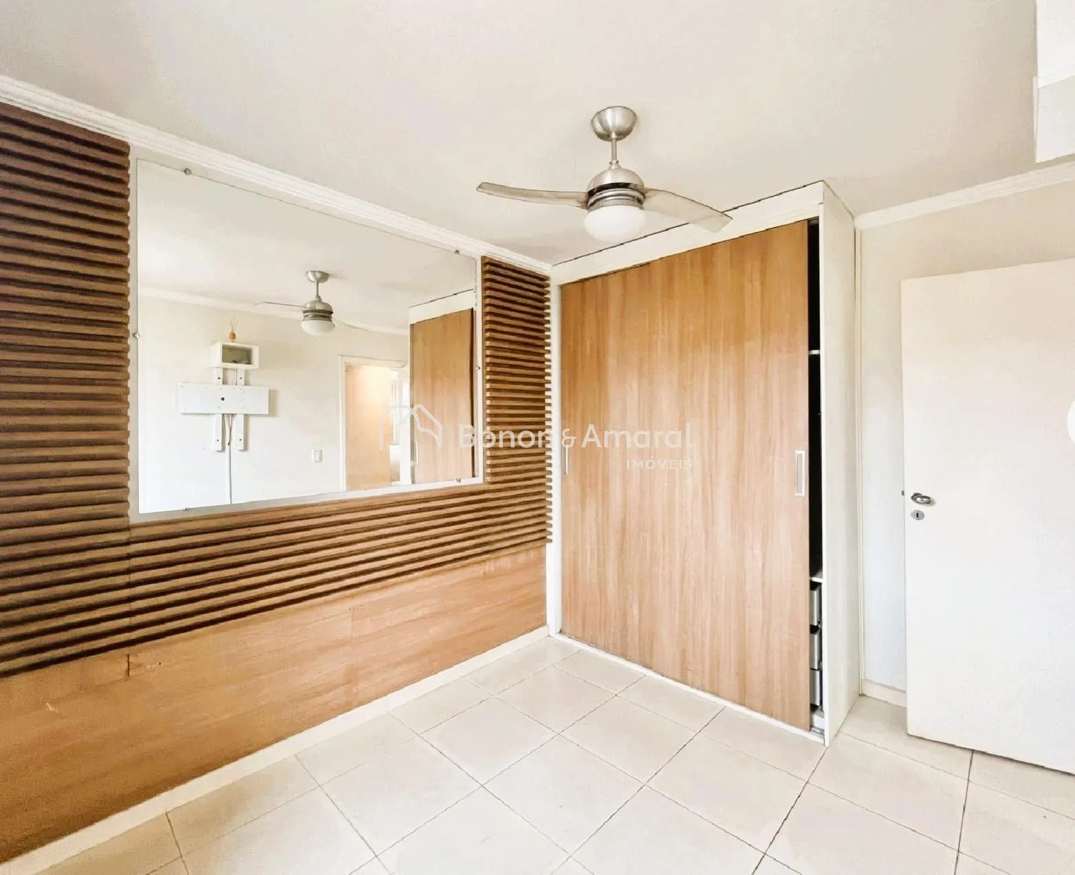 Imagem Apartamento à venda na Vila Industrial, Campinas | 2 dorms