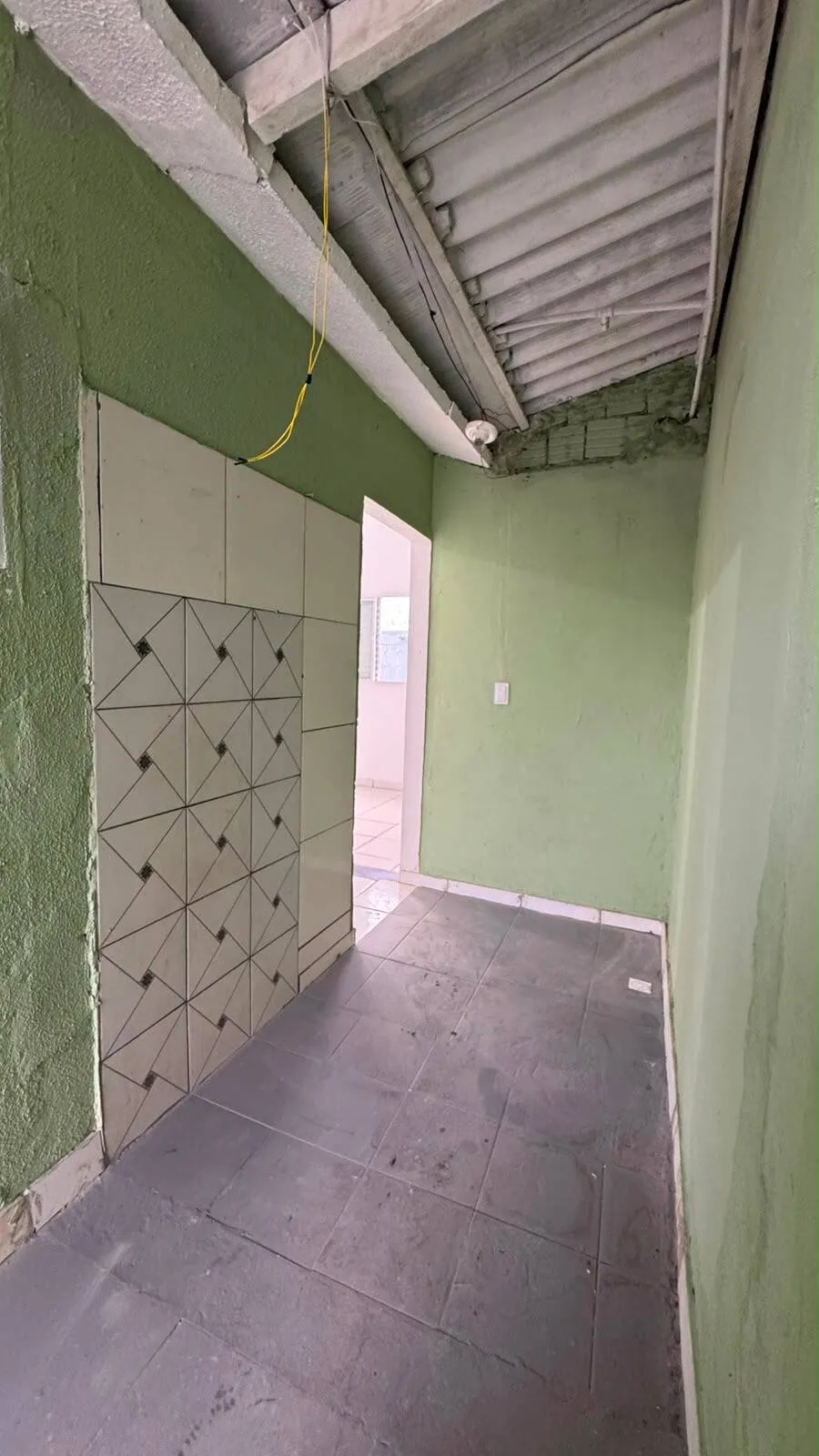 Imagem Casa 3 dormitórios bairro José Carlos Guimarães Várzea Grande