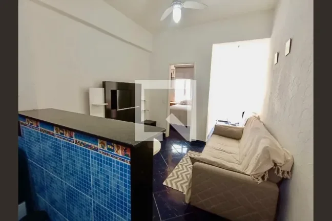 Apartamento à Venda - Copacabana, 1 Quarto, 38 m2