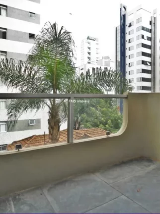 Imagem Apartamento à venda no Paraíso, São Paulo-SP: 3 quartos, 1 suíte, 1 sala, 3 banheiros, 2 vagas de garagem, 115m² de área. Venha conferir!