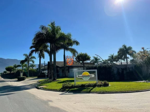 Imagem Terreno à venda, 442 m² por R$ 730.000,00 - Bouganville - Bertioga/SP