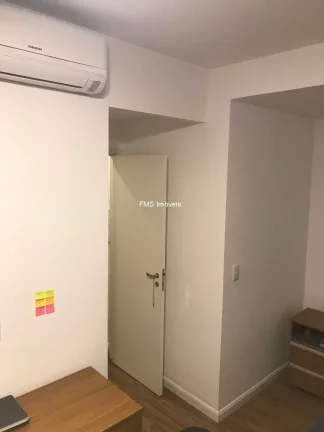 Imagem Apartamento de 2 quartos na Consolação, São Paulo - SP: 54m², 1 vaga, locação incrível!