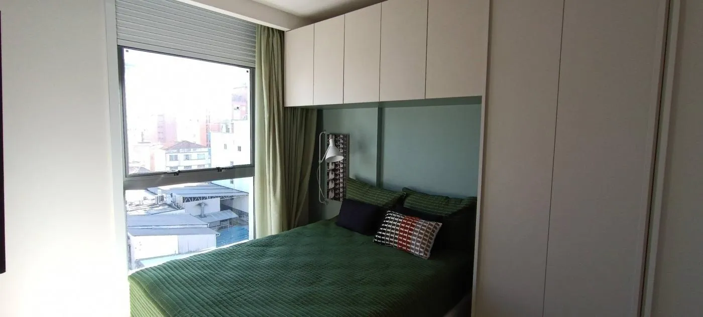 Imagem Apartamento no Centro de Curitiba.Novo 2 ou 3 quartos.