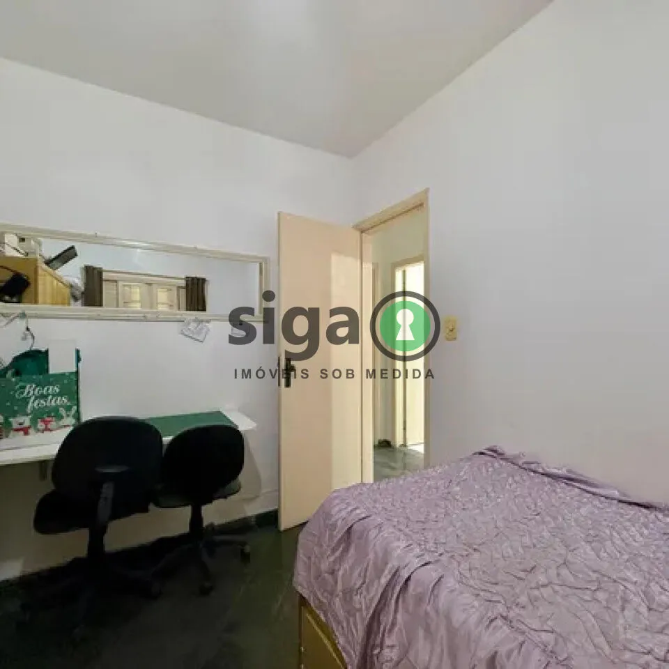 Imagem Casa com Quintal Próxima à Estação Granja Julieta e Shopping Morumbi.