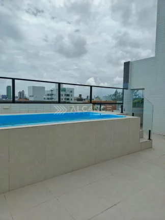 Imagem Apto - 2 Quartos - 1 Suíte - 92,17 m² - Bessa, João Pessoa/PB