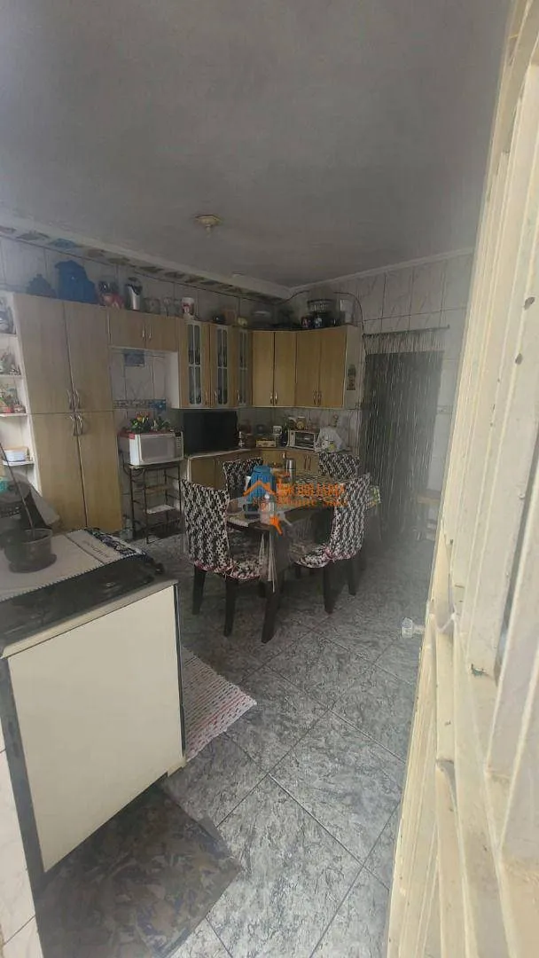 Imagem Casa com 3 dormitórios à venda por R$ 447.300,00 - Jardim do Triunfo - Guarulhos/SP