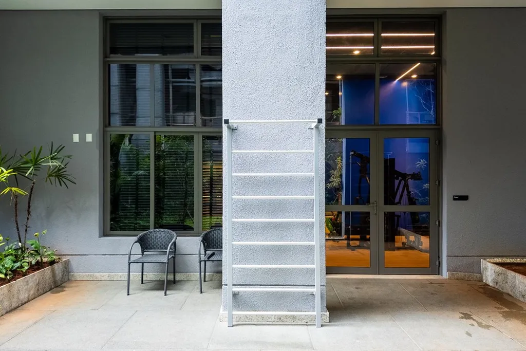Imagem Studio à venda em São Paulo, Santo Amaro, com 1 quarto, 27m2