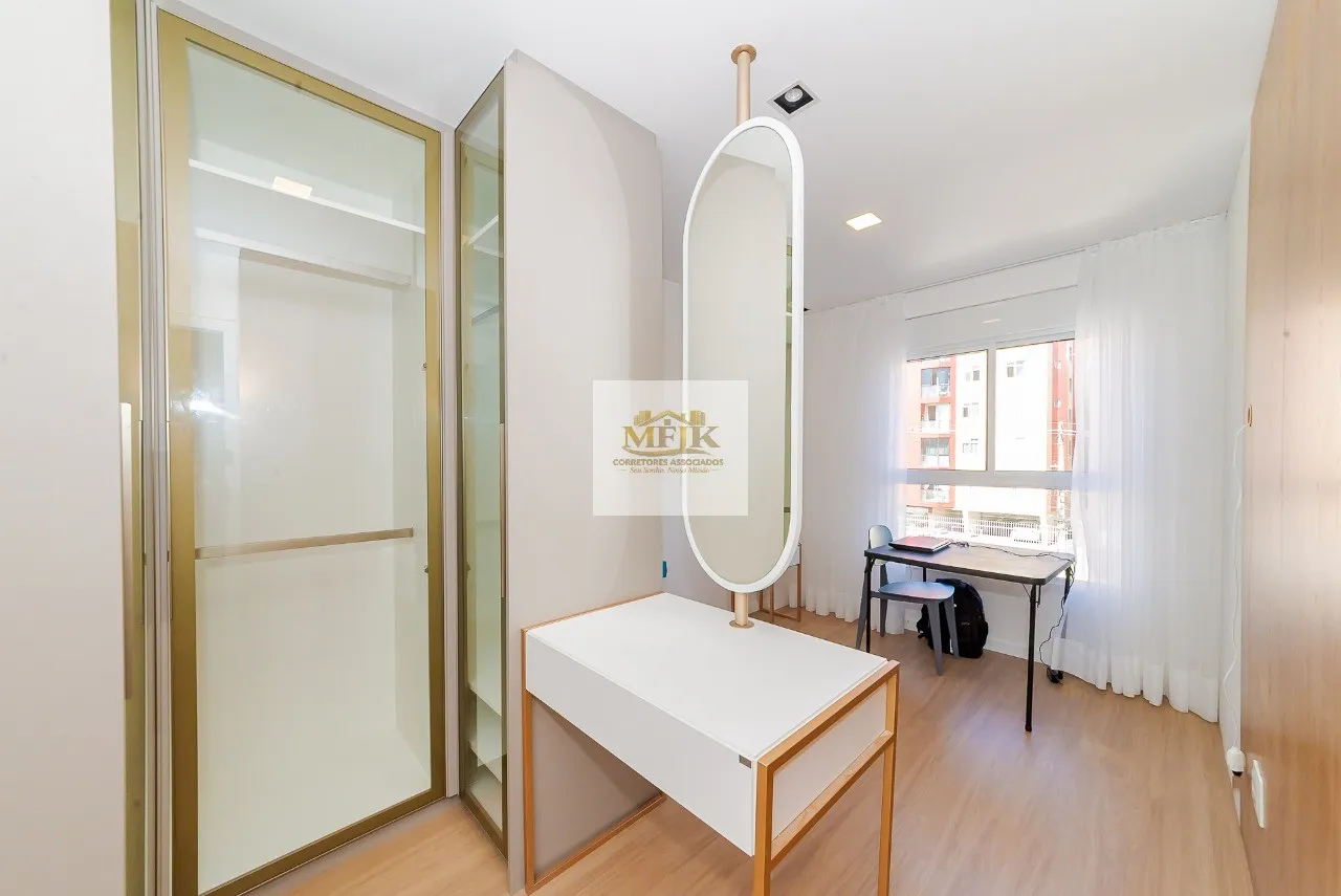 Imagem Apartamentos com 2 e 3 quartos em Curitiba no Boa vista