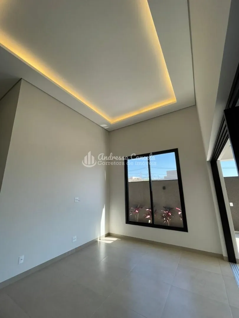Imagem Buona Vita - Casa com 3 dormitórios à venda, 223 m² por R$ 1.800.000,00 - Parque Residencial Buona Vita - São José do Rio Preto/SP