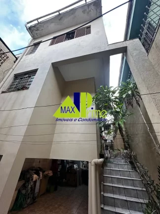 Imagem Imperdível! Casa à venda em São Paulo-SP, Vila Síria - 3 quartos, 1 sala, 2 banheiros, 2 vagas de garagem, 144,79 m².