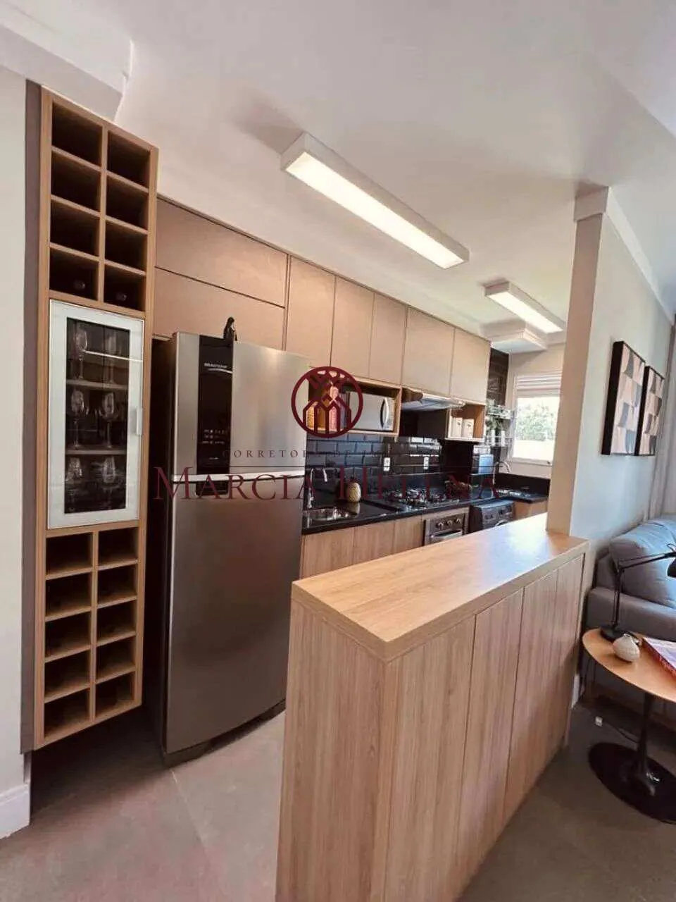Imagem Apartamento à venda, no Viva e Realize 2 em Campinas, Residencial Jardim Irene, com 2 quartos, 41,35m2