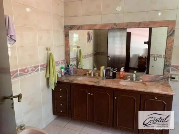 Imagem Casa com 4 dormitórios à venda, 1000 m² por R$ 4.500.000,00 - Granja Viana - Carapicuíba/SP