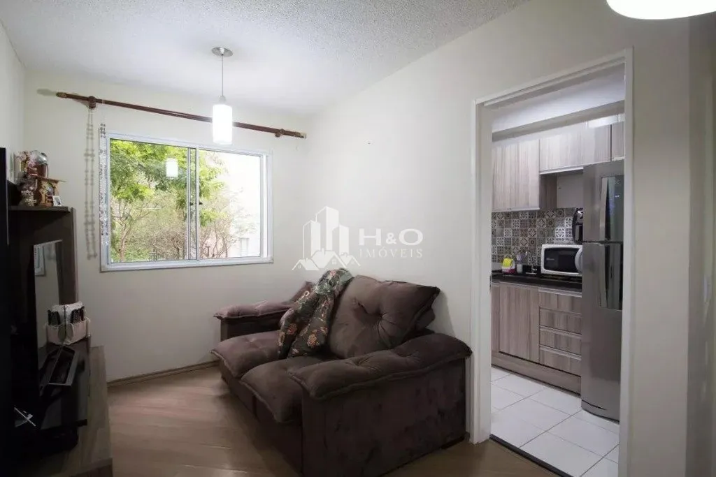 Imagem Apartamento à venda - 48m² Excelente localização, próximo ao Metrô Guilhermina-Esperança!